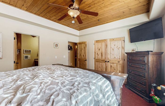 Steps to Brian Head Resort: Ski Home w/ Games