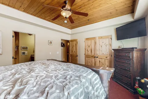 Steps to Brian Head Resort: Ski Home w/ Games - Lejligheder