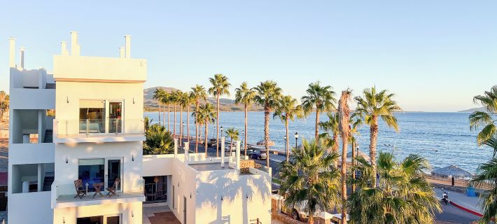 BAJA MIA SUITES AND TOURS Hotel di Loreto
