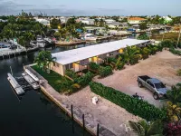 6. Waterfront Key Largo Studio, Near Kayaks & Reef