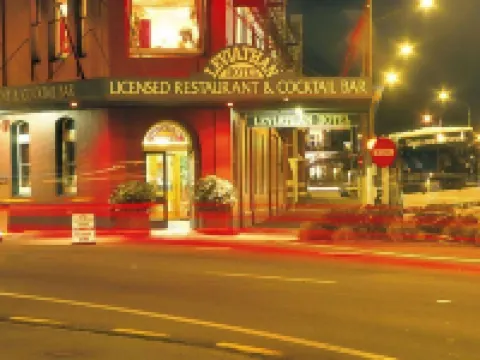 เลเวียทัน โฮเต็ล โรงแรมในดันเนดิน