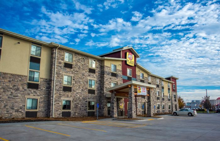 My Place Hotel-Altoona/Des Moines, IA