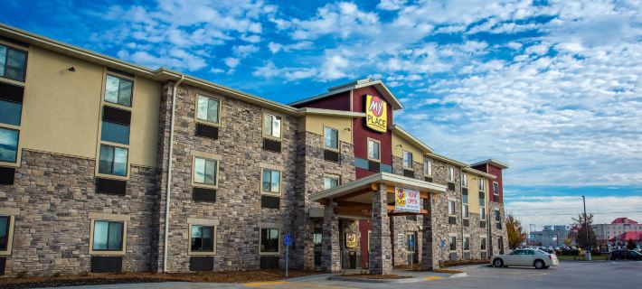 My Place Hotel-Altoona/Des Moines, IA Hotels in Polk County