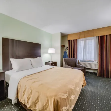 Quality Inn & Suites South