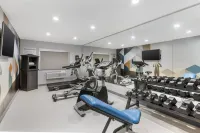 Best Western Blythe - Fitnessstudio