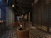 寧平鉑爾曼飯店 - 酒吧