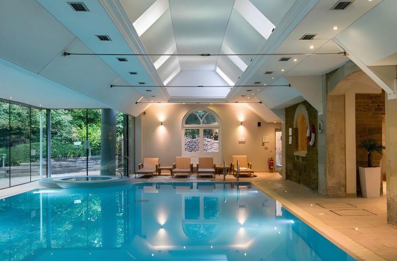 Rushton Hall Hotel and Spa photo 3