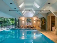 Rushton Hall Hotel and Spa - Pools