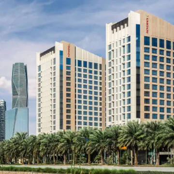 Mövenpick Hotel and Residences Riyadh