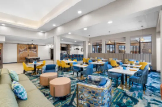 Hilton Garden Inn Cartersville Hotels in Cartersville