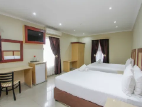 PLM ゴールデン ロッジ ベレアのホテル