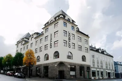 โรงแรมซิตี้บ็อกซ์ เบอร์เกน ซิตี้ โรงแรมใน