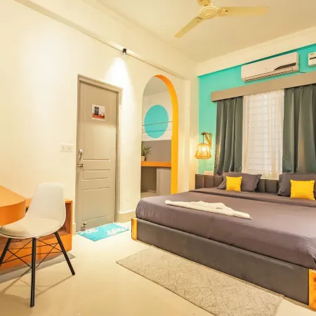 Hostel de Offlanders Rishikesh • Stay • Connect • Explore