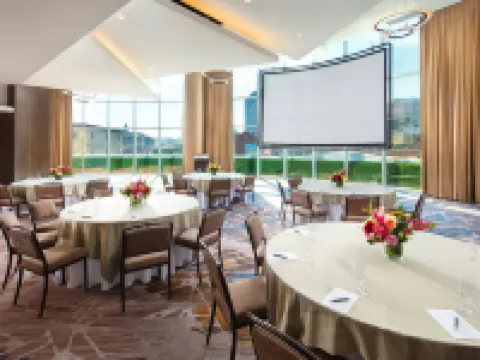 ザ ウェスティン バッファロー バッファローのホテル