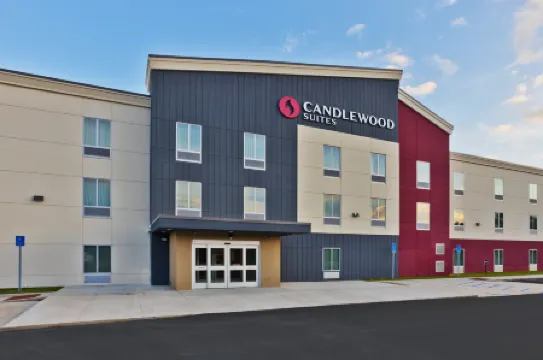 Candlewood Suites DOTHAN by IHG