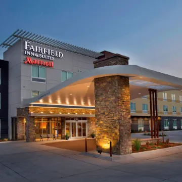 Fairfield Inn & Suites Scottsbluff