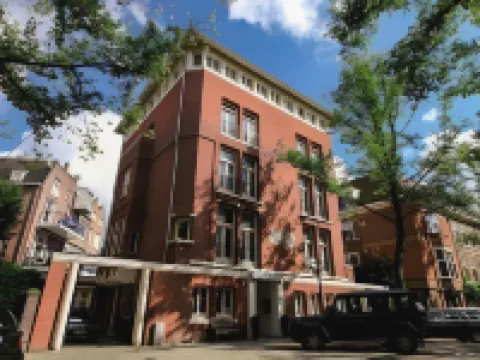 Dutch Design Hotel Vondelpark Hotels in der Nähe von U-Bahnhof Amstelveenseweg