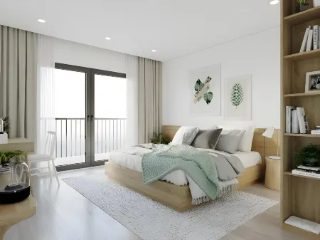 Lagom Apartment and Hotel