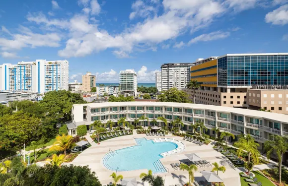 Hyatt Centric San Juan - Isla Verde
