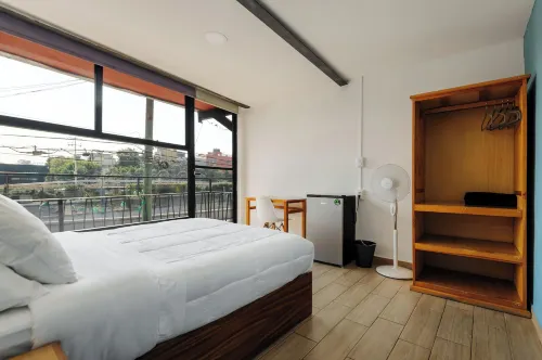 โคลเมนา โรงแรม CDMX สวีทส์ โรม่า