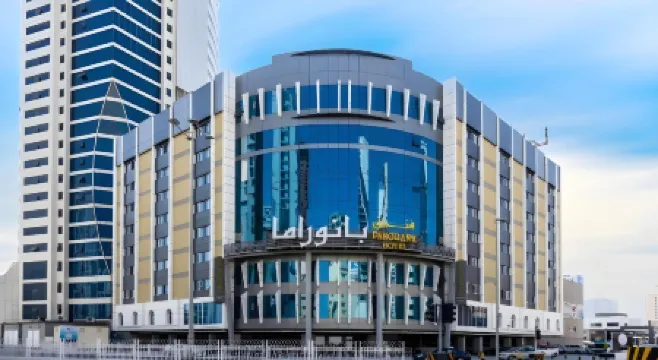 Panorama Hotel and Spa