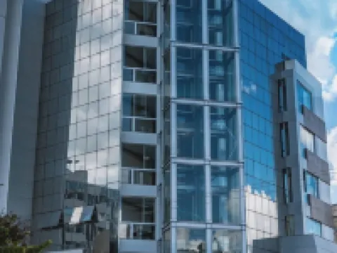 Verona Tower Hotel Divinópolis otelleri