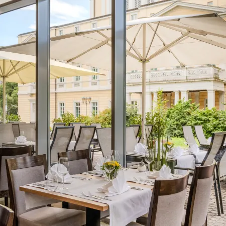 Welcome Hotel Darmstadt City Center