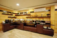 Corner View Hotel – Petra - 朝食