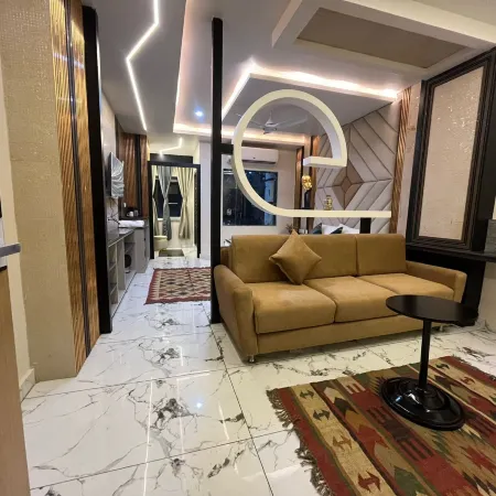 The Hotel Emerald Отели в г. Корапут