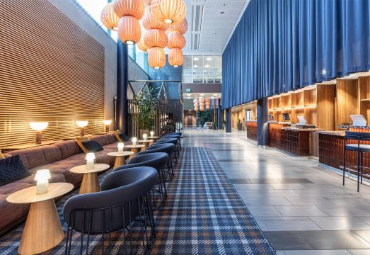 스칸딕 오울루 시티