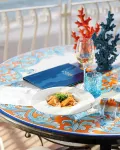 Grand Hotel Il Ninfeo - breakfast