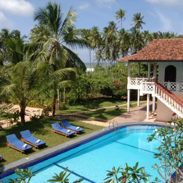 Wunderbar Beach Hotel Hotels near Induruwa Beach