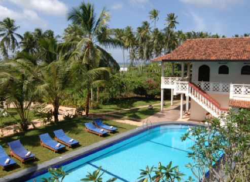 Wunderbar Beach Hotel