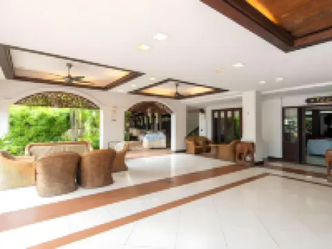 โรงแรมภูมิไทยการ์เด้น โรงแรมในแพร่