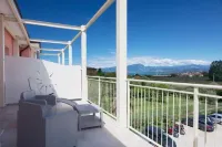 Hotel Bella Lazise - 絶景