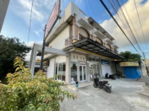 Homestay Yaa Syafi Отели в г. 