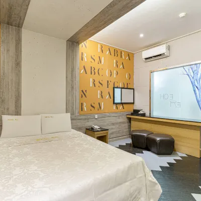 Incheon Airport Rex Motel Hotels near محطة أونسيو
