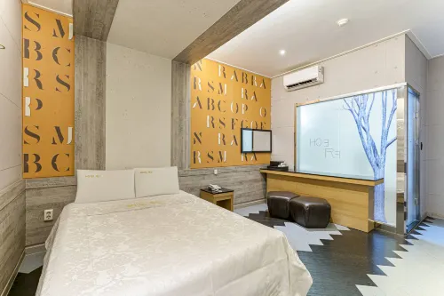 Incheon Airport Rex Motel - 2-Star
