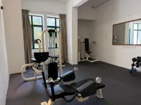 Stallions Suites Penang - Phòng Gym