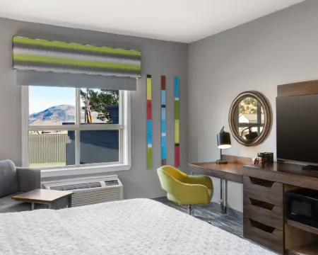 Hampton Inn by Hilton Kamloops Hôtels à : Kamloops