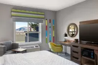 Hampton Inn by Hilton Kamloops - Kolam Renang
