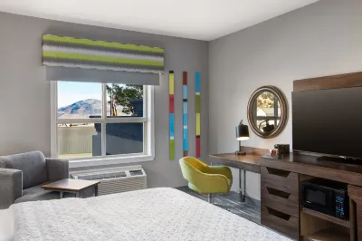 Hampton Inn by Hilton Kamloops Отели в г. 