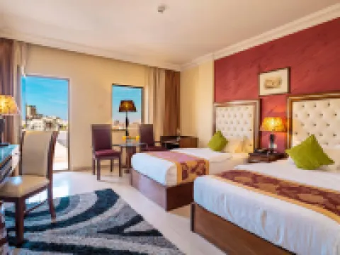 P Quattro Relax Hotel Hotels in Petra