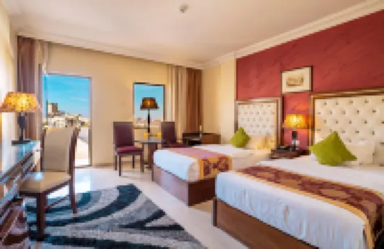 P Quattro Relax Hotel