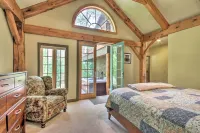 Rivers Edge Mtn Home Private Hot Tub and Views - spa