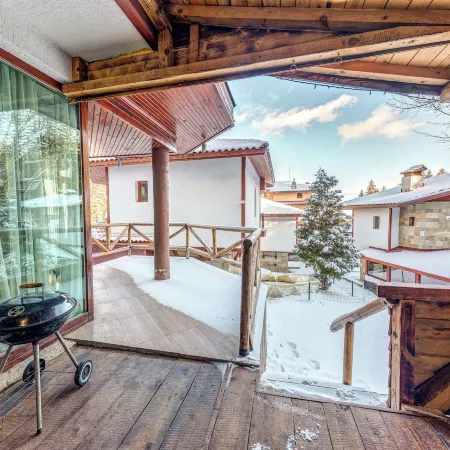 Alpine Villas Pamporovo