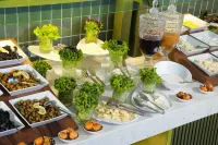 Expo Garden Hotel - Aamiainen