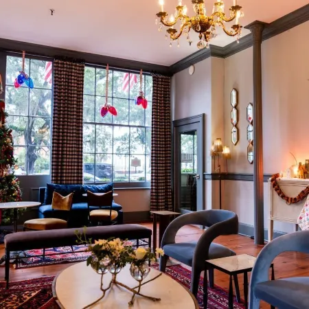 East Bay Inn, Historic Inns of Savannah Collection