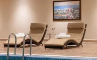 Golden Sun Hotel - Dalat - Kolam Renang