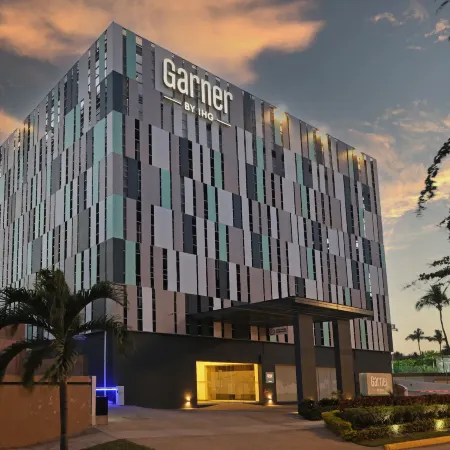 Garner Hotel MAZATLAN BEACH by IHG